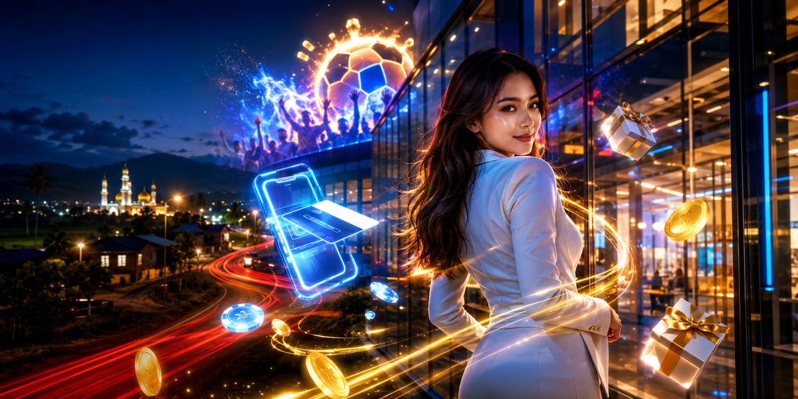 Proses deposit kasino dalam talian u20 menggunakan dompet digital Malaysia