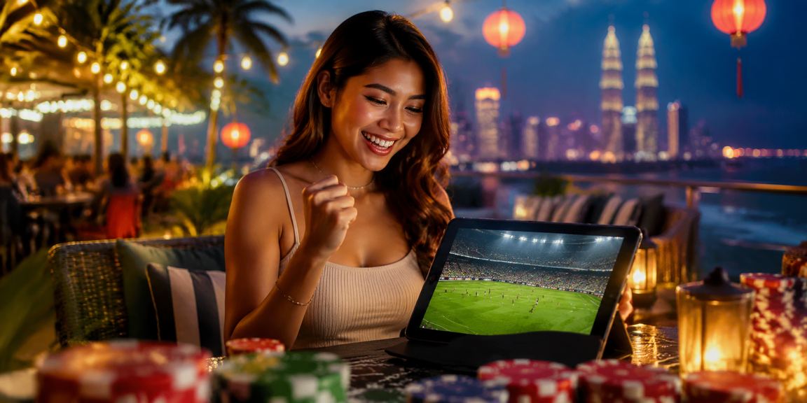 Pertaruhan sukan maya di Malaysia melalui platform u20 dalam talian